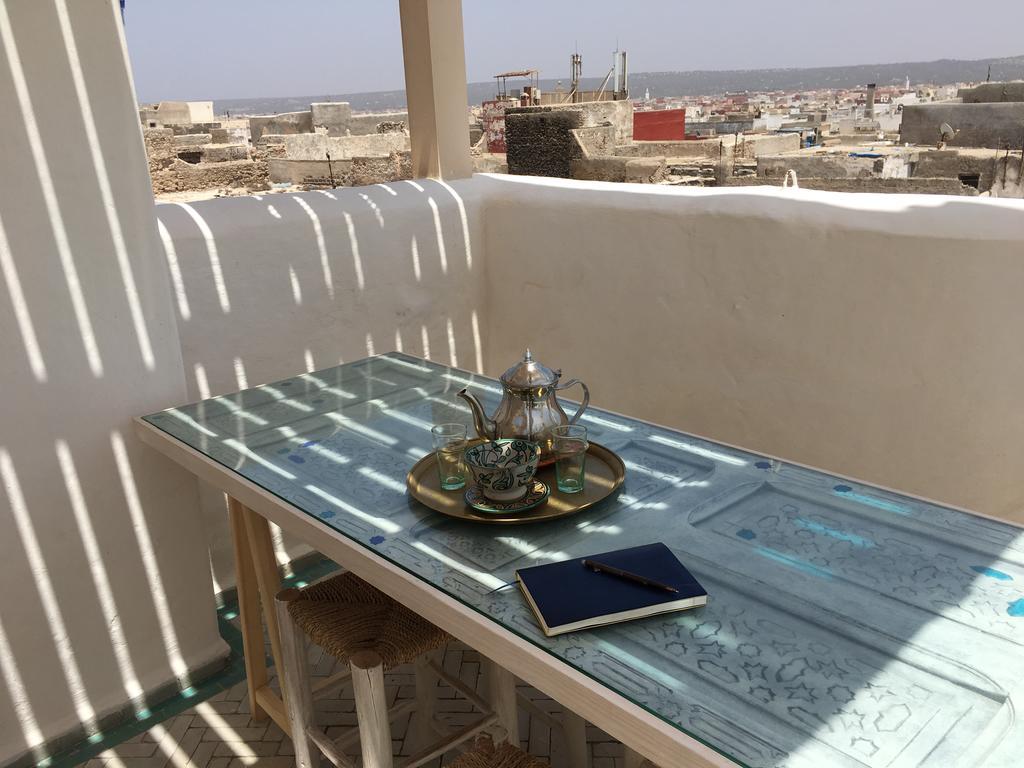 Daranur Hotel Essaouira Exterior photo